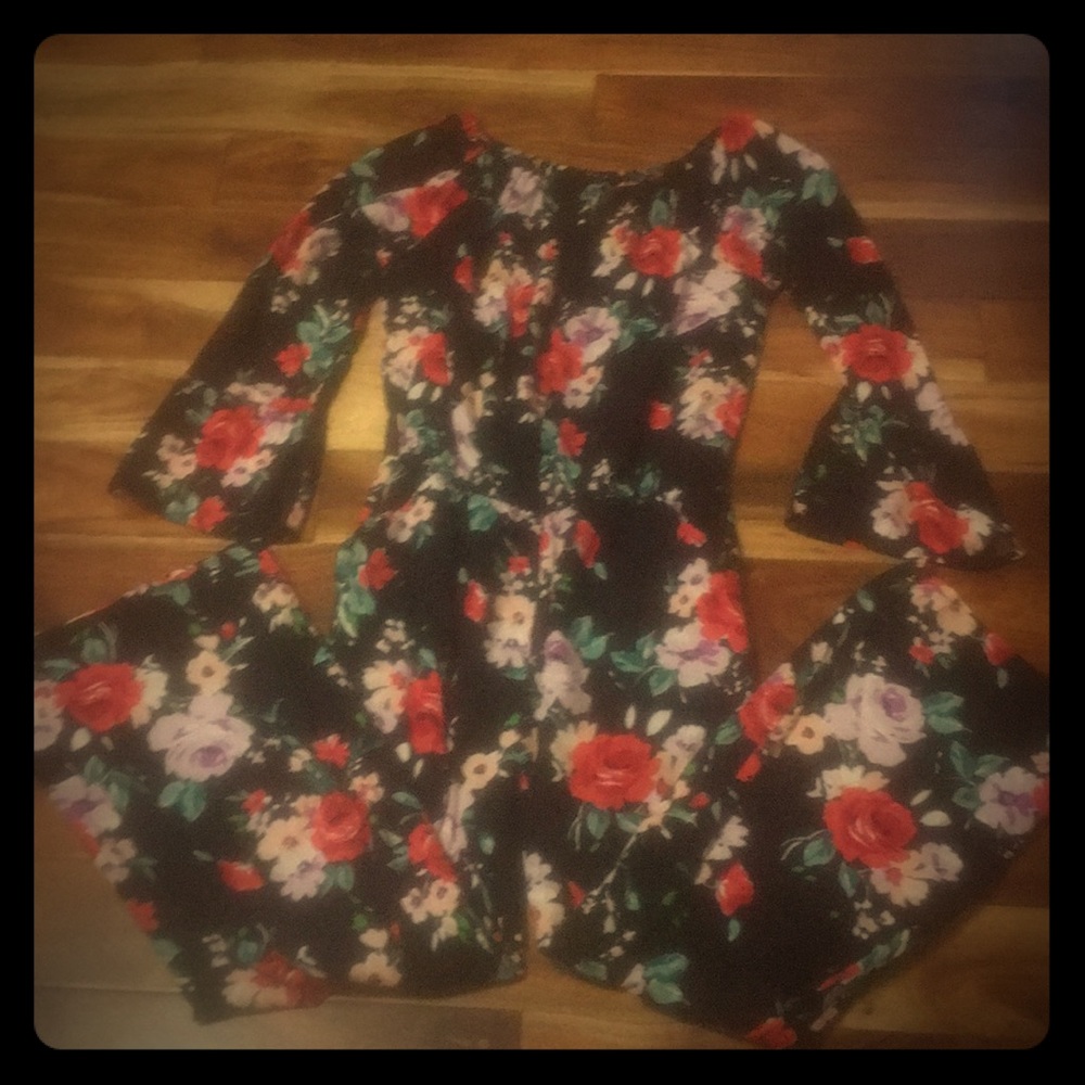 Long Romper